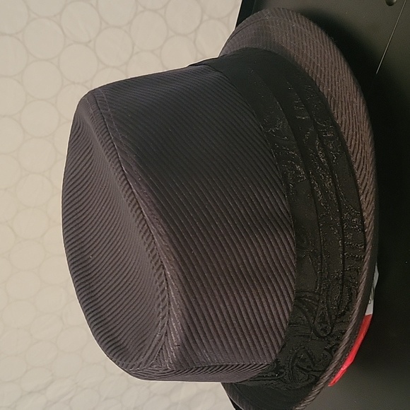 Peter Grimm black fedora - Picture 2 of 3